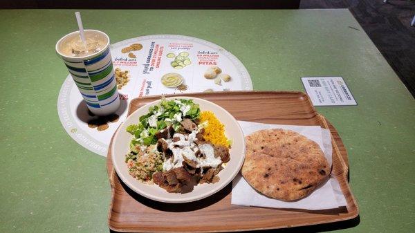 Garbanzo Mediterranean Fresh