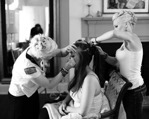 SAS Studio and Salon