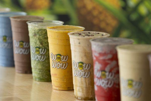 Wow Wow Hawaiian Lemonade