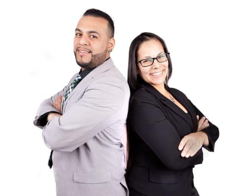 Jose Sanchez & Theresa Angulo Team Legacy