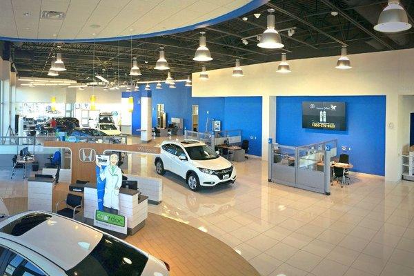 Tower Honda of Longview Service