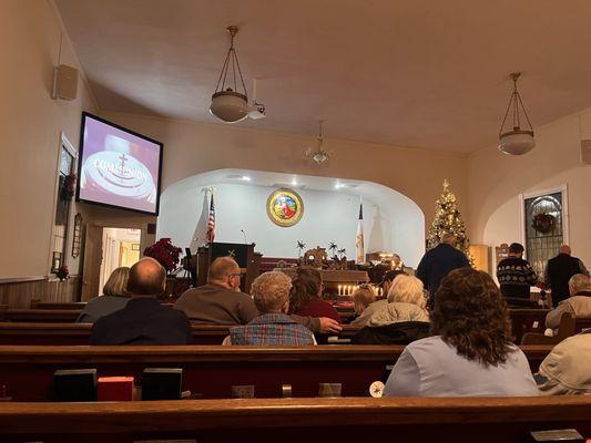 Shiloh United Methodist Church