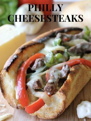 Philly Cheesesteak
