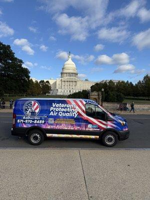 AirDuctVet Dryer & Vent Cleaning