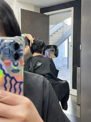 The Cutting Edge Brea