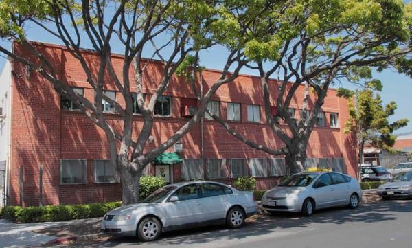 Easy access building with ample parking in our lot.