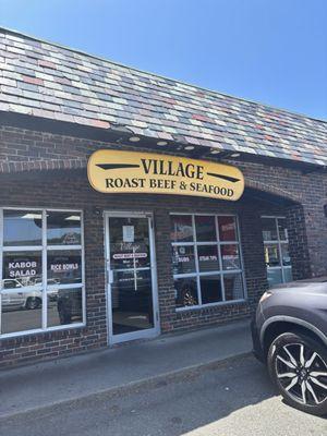 Village Roast Beef & Seafood