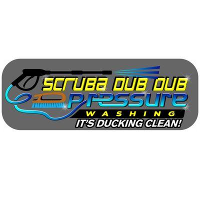 Scruba Dub Dub Pressure Washing
