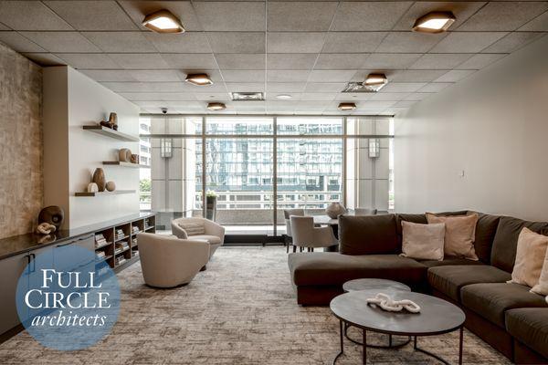 Renovation of Condominium Social Room