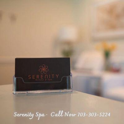 Serenity Spa