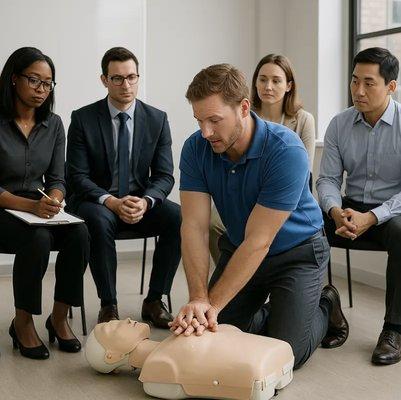 Anytime CPR Health Services
