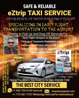 eZTrip Taxi