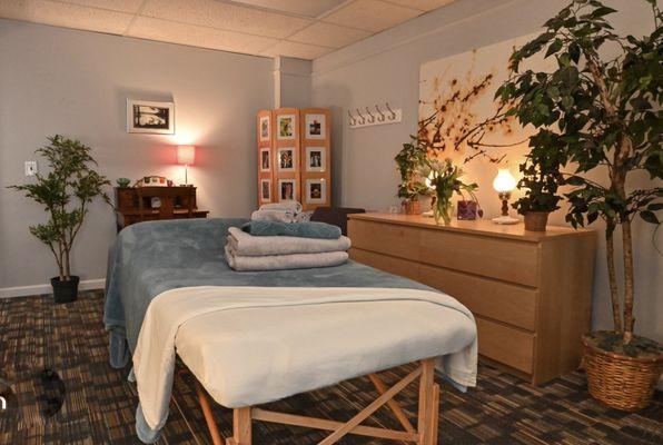 Julia Massage Therapy