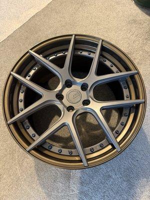 NRI Sandblasting & Powder Coating