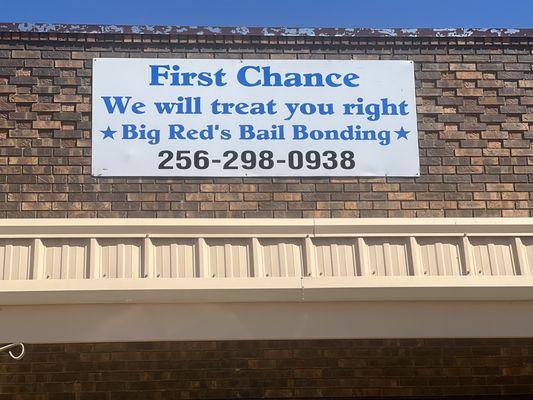 Big Red’s Bail Bond