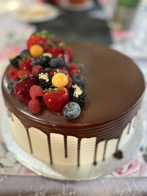 Kievsky cake