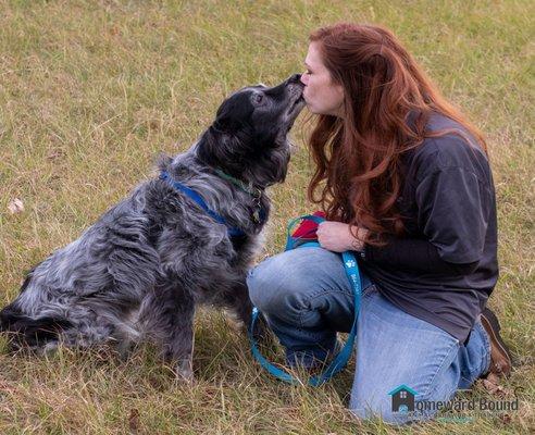 Homeward Bound Animal Behavior and Training