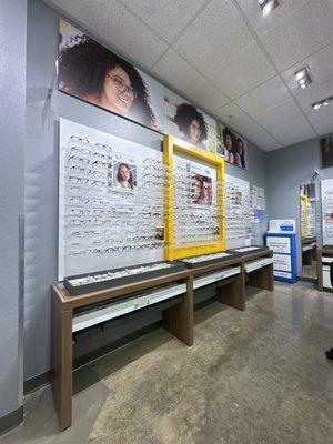 Walmart Vision & Glasses