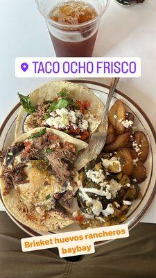 Taco Ocho