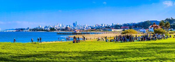 Nice Spot for a Picnic