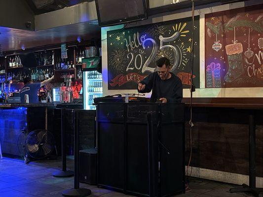 Tonight's DJ. DJSHAGGY