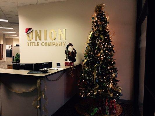 Union Title Company LLC