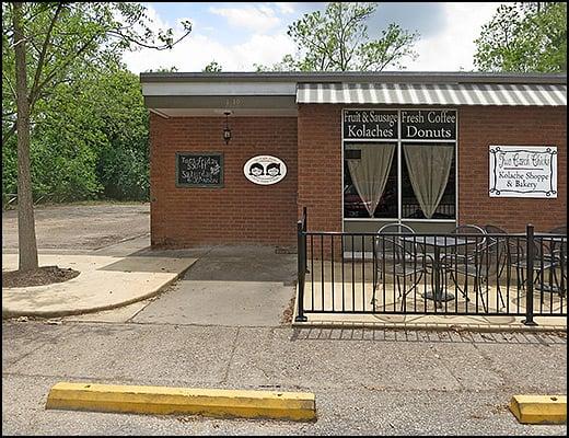 Two Czech Chicks Kolache Shoppe & Bakery