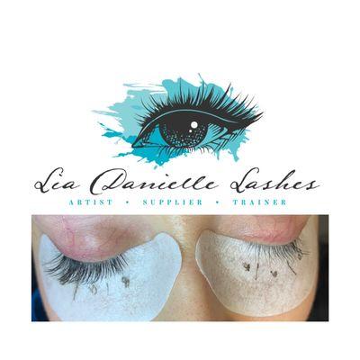 Lia Danielle Lashes