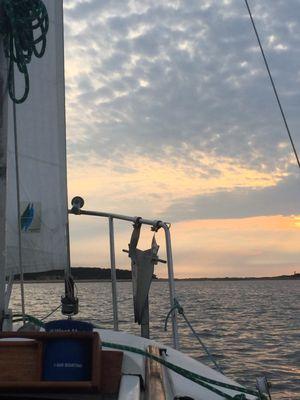 Outer Cape Sailing