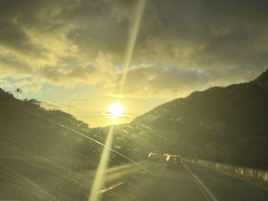 Interstate H-3:  John A. Burns Freeway