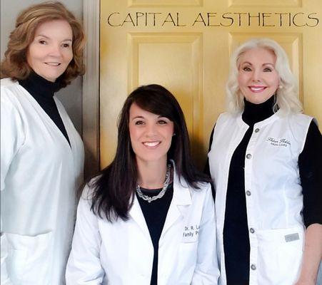 Certified and Licensed providers bringing you the best services and products for your skincare needs