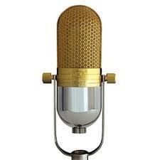 the golden mic