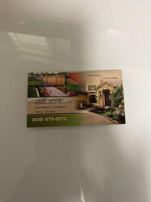 Hernandez Garden Service