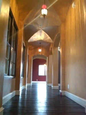 Interior Painting, Faux Finishing, Texture