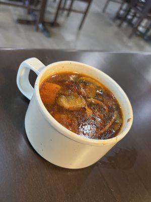 Hot & Sour Soup