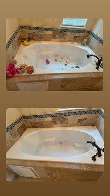 Cleaning Services Priscylla