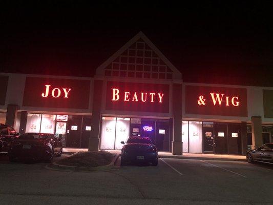 Joy Beauty Supply