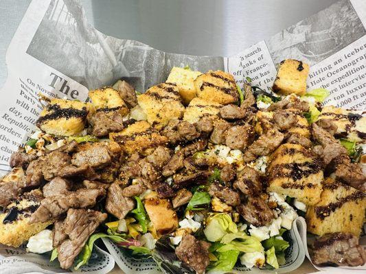 Backwoods Deli Wagon