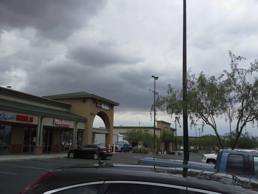 Bank of America Financial Center