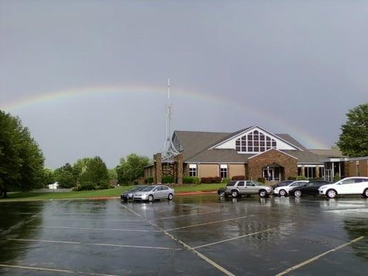 First Christian Church - Rogers