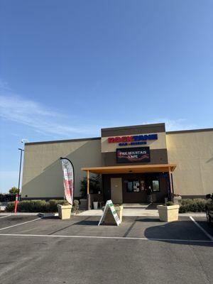 RockTane Gas & Smoke