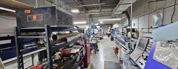 M K Machine & Engineering