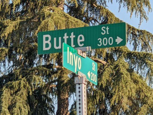 Bakersfield City Hall North