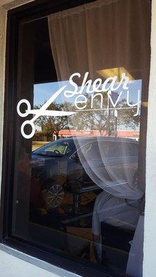 Shear Envy