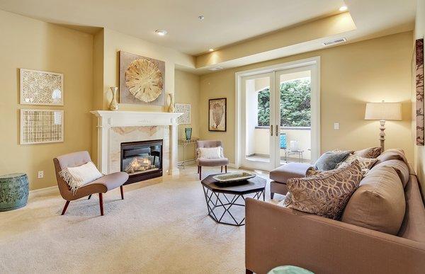 SOLD- Bellevue Condo