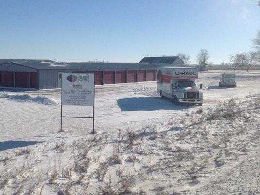 U-Haul Neighborhood Dealer