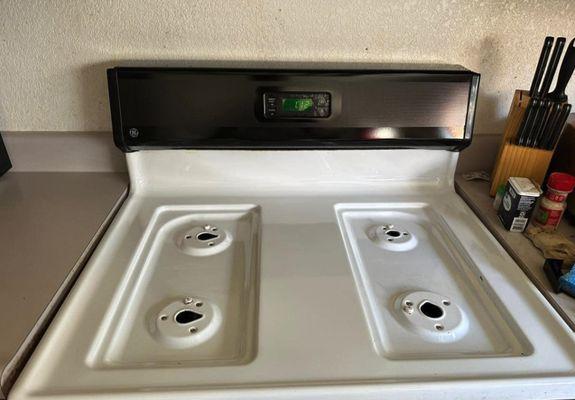 The Cleaning Service