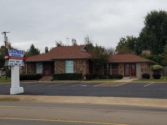 Chapman Insurance Associates