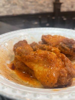 Lemon pepper spicy sauce