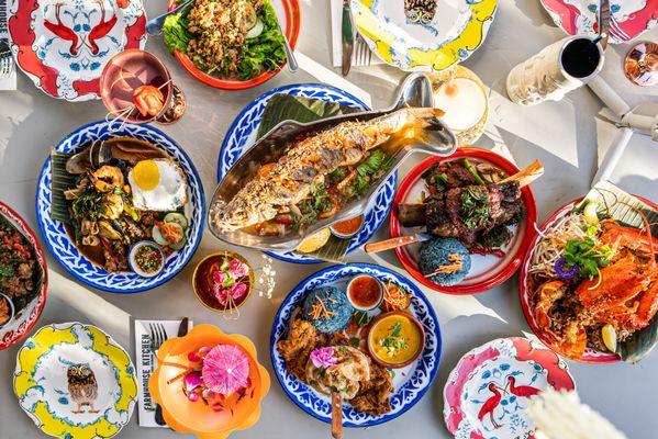 Farmhouse Kitchen Thai Cuisine